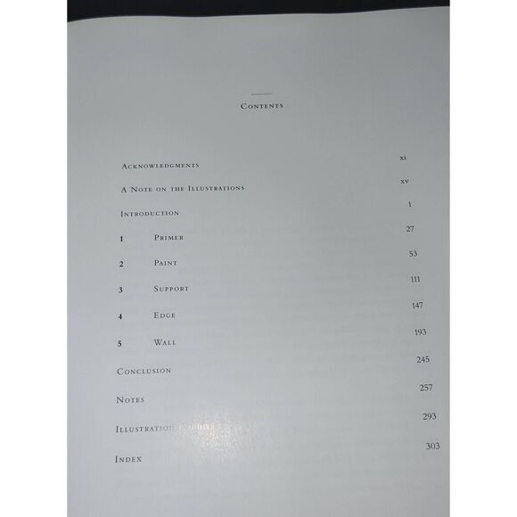 Robert Ryman - Used Paint By Suzanne Hudson 1st Print 2009 HB/DJ READ DESCRIPTIO - Picture 10 of 16